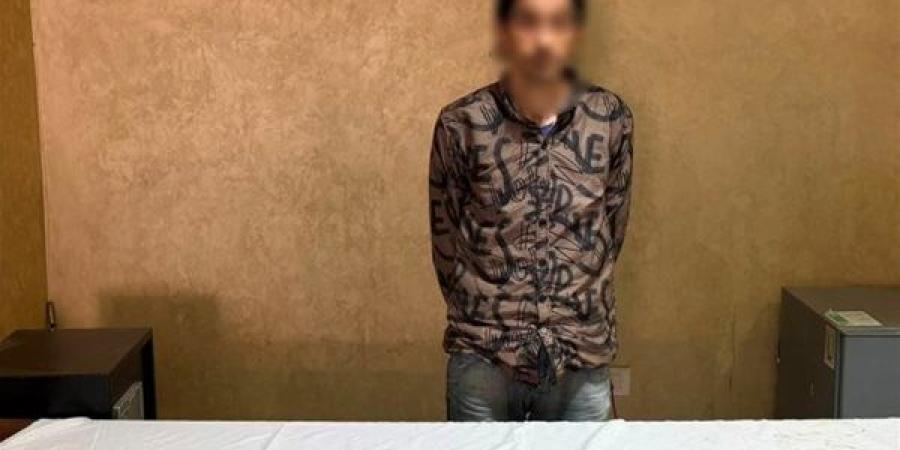 سقوط أدمن صفحة تروج للمخدرات على السوشيال ميديا
