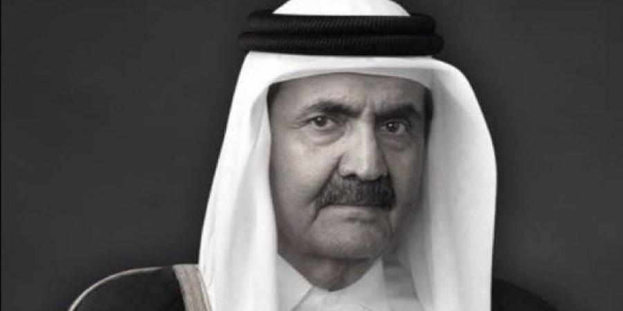 السيسي يعزى أمير قطر في وفاة الشيخ حمد بقصر لوسيل
