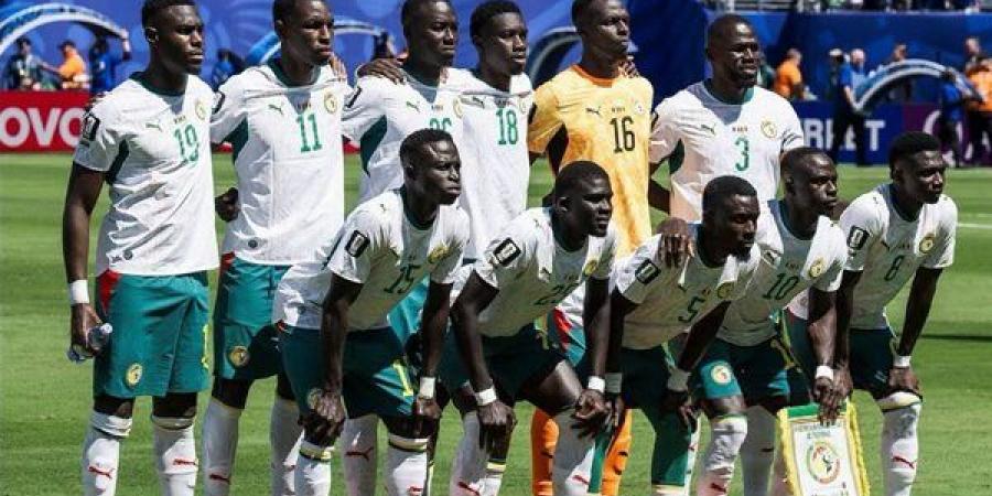تدخل حكومي بقرار عاجل بعد أزمات وفضائح منتخب السنغال في كأس العالم