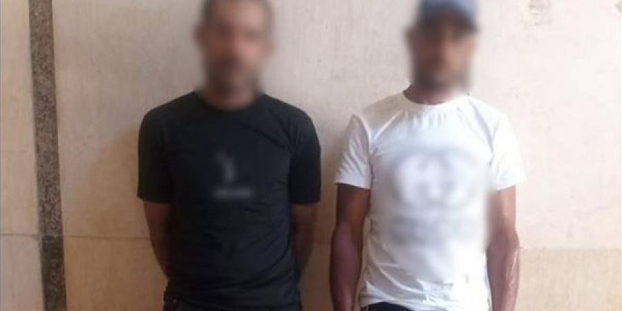 سرقة شقة تحت الإنشاء ينهى حكاية لص الأسلاك الكهربائية فى بورسعيد وتاجر خردة تخصص فى جمع المسروقات