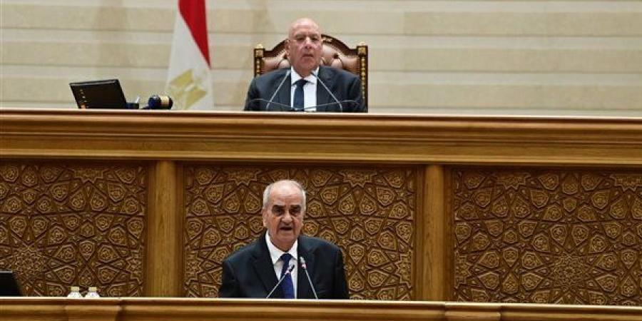 مواد أثارت الجدل فى مشروع قانون جهاز مستقبل مصر وتم تعديلها بمجلس النواب