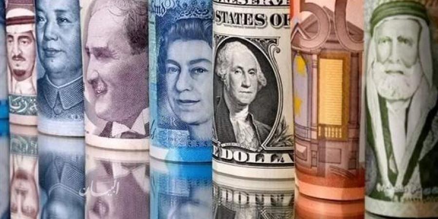 أسعار العملات الأجنبية والعربية في بنك CIB