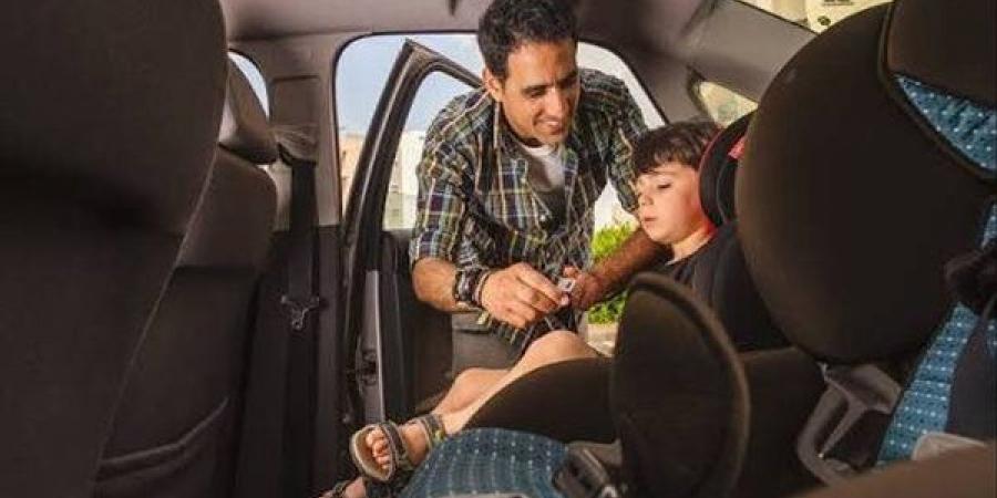 نسيان الأطفال داخل السيارات، كيف تتجنب كارثة قد تنتهي بالوفاة؟