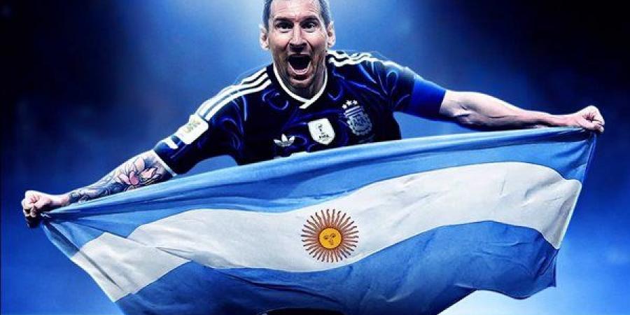 كأس العالم، رقم قياسي جديد لـ"ميسي" في المونديال