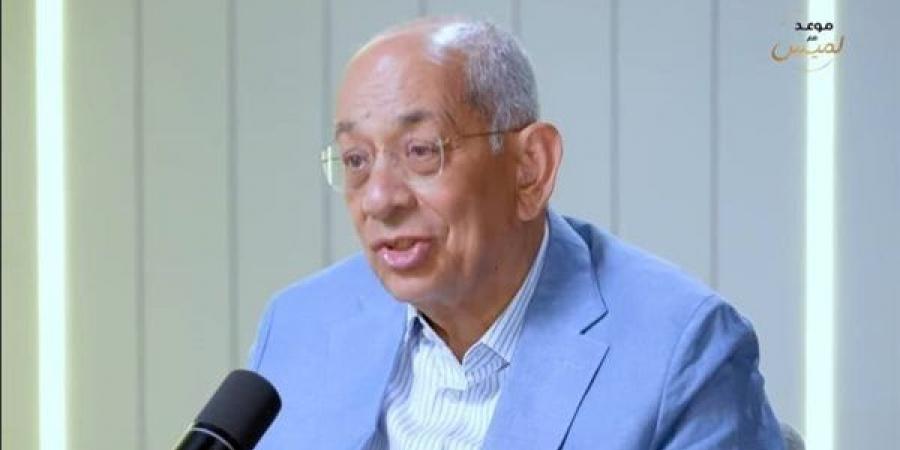 يوسف بطرس غالي: الغربة كانت كالصحراء والعودة لمصر أعادت لي الإحساس بالبيت والناس