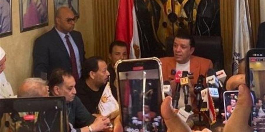 مصطفى كامل: أتعرض لـ”حملة ممنهجة” منذ 9 أشهر لحرصي على تحقيق العدل (فيديو)