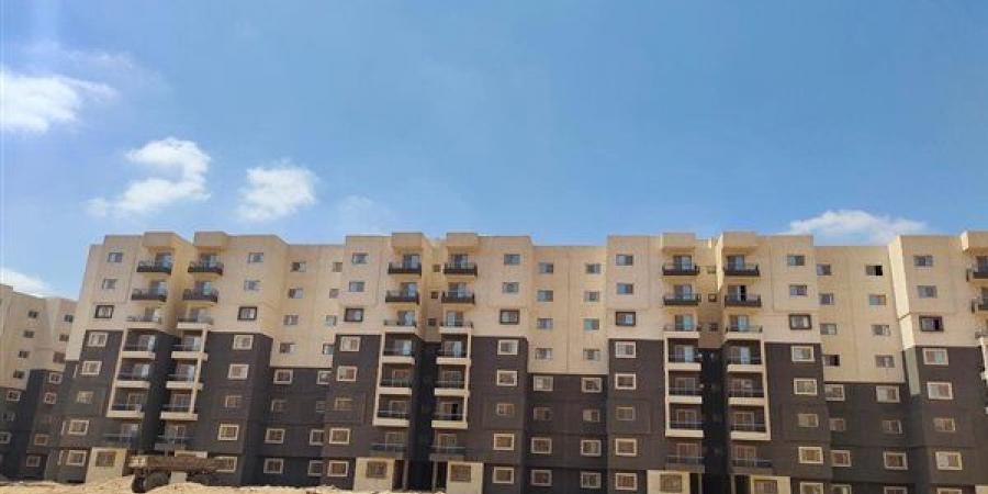 موقف تنفيذ عدد من المشروعات السكنية والخدمية في 4 مدن جديدة