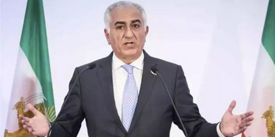 بتهم التجسس والإرهاب، القضاء الإيراني يحيل رضا بهلوي و300 شخص لمحكمة الثورة
