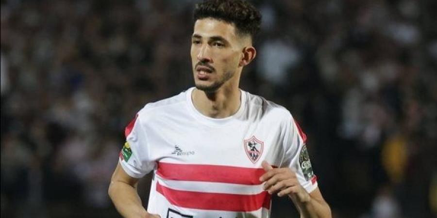 الزمالك يكشف حقيقة عروض بيراميدز لبيع أحمد فتوح