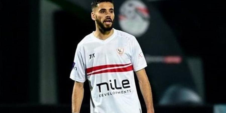 الزمالك: لا عروض سعودية لـ محمود بنتايج خلال الموسم الحالي