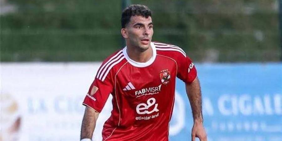 الأهلي يدعم زيزو برسالة خاصة بعد أزمته الأخيرة مع الزمالك وشائعات عرضه للبيع