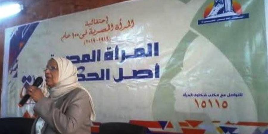 محافظ أسوان يخلد ذكرى الدكتورة هدى مصطفى بهذا القرار