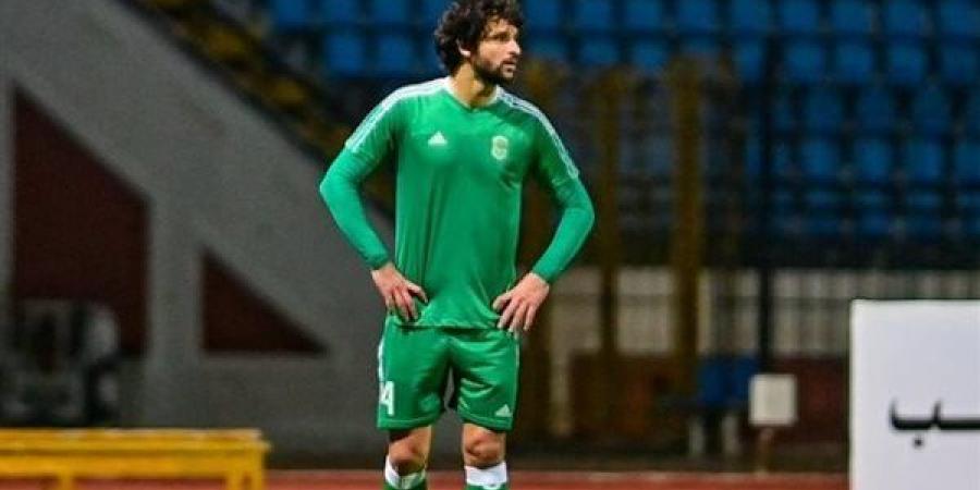 بعد أقل من شهر على التجديد، الاتحاد السكندري يقرر فسخ عقد محمود علاء