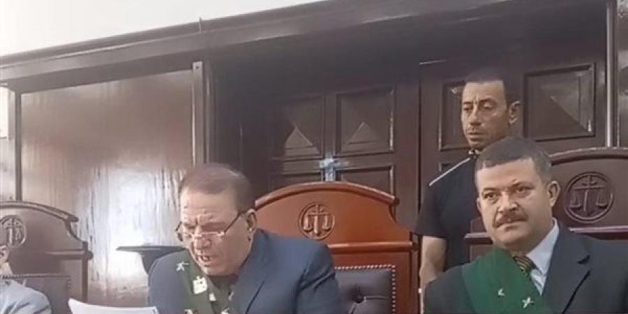 الإعدام لمتهم والمؤبد لشقيقه وآخر في قضية مقتل شاب بالسنبلاوين