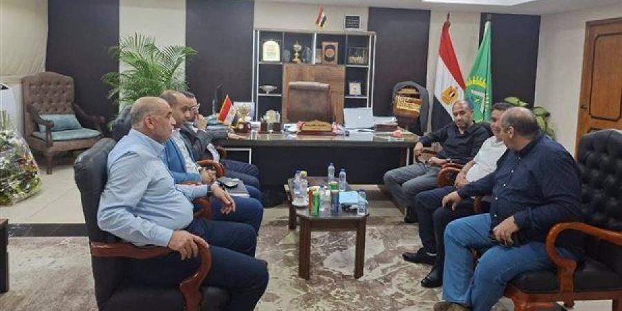 مسؤولو الإسكان يناقشون تعظيم الموارد ورفع كفاءة العمل بأجهزة المدن الجديدة