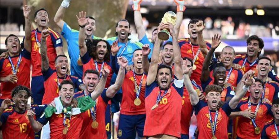 البرازيل الأكثر تتويجا، أبطال كأس العالم عبر التاريخ بعد فوز إسبانيا بمونديال 2026