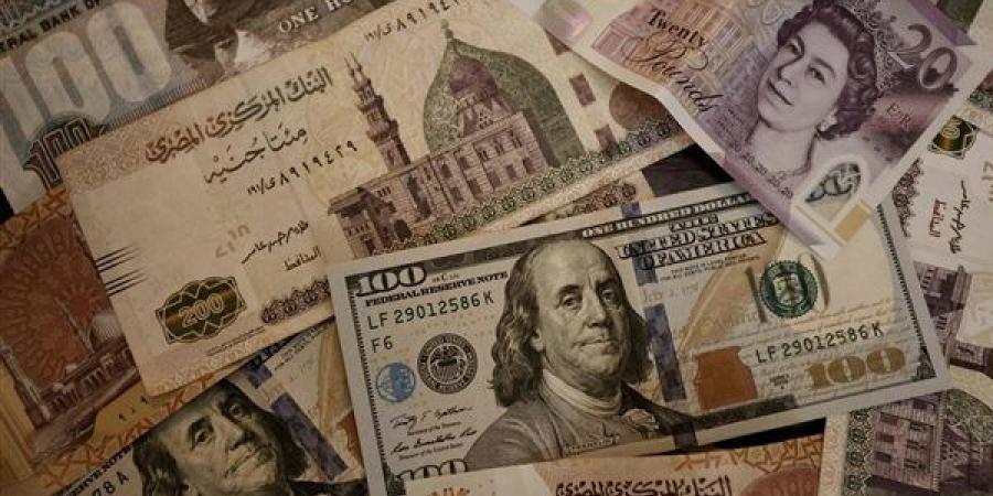 أسعار العملات الأجنبية والعربية أمام الجنيه في البنك التجاري الدولي