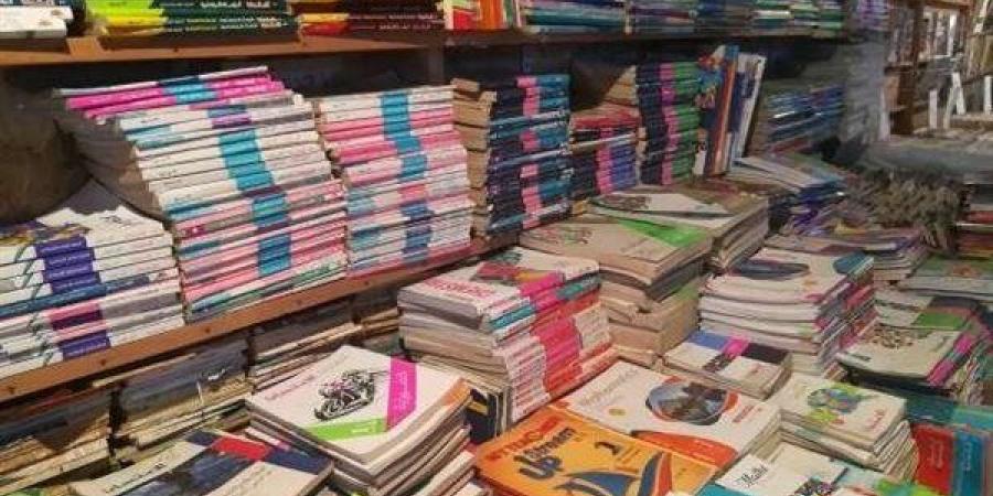 92 ألف مطبوع تجاري تكشف نشاط مطبعة غير مرخصة في عين شمس