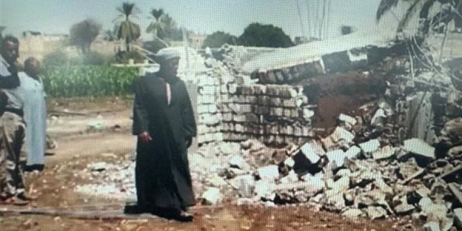 إزالة 1038 حالة تعدٍ ضمن المرحلة الأولى من الموجة الـ29 لاسترداد أراضي الدولة بقنا