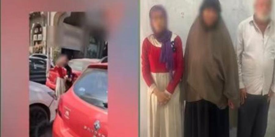 "فيديو على السوشيال ميديا يفضح نشاطهم".. قصة سقوط 3 أشخاص بتهمة التسول واستجداء المارة في الجيزة