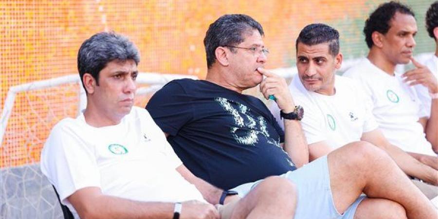 البنك الأهلي يفوز على أورانج بثلاثية نظيفة وديا استعدادًا للموسم الجديد (صور)