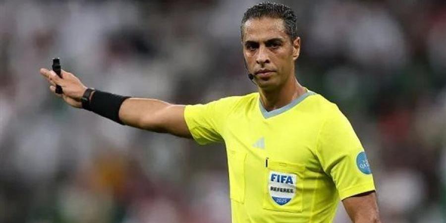 أمين عمر: لا وجود لانحياز تحكيمي للأرجنتين في كأس العالم 2026