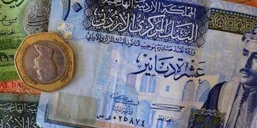 آخر تطورات سعر الدينار الأردني مقابل الجنيه في البنوك المصرية