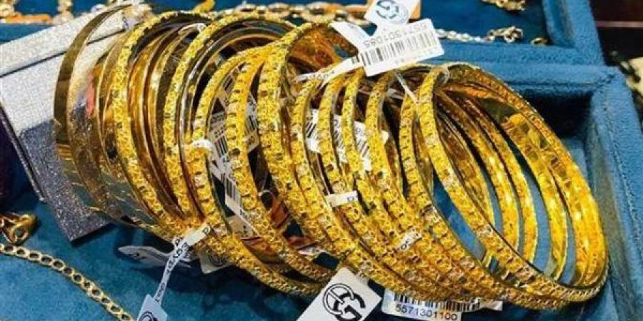 ارتفاع طفيف في أسعار الذهب مساء اليوم الجمعة وعيار 21 يصعد 5 جنيهات