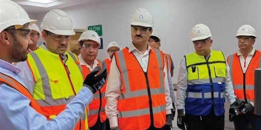 إيجاس تبحث زيادة إنتاج مواسير البولي إيثيلين لدعم المكون المحلي بمشروعات توصيل الغاز