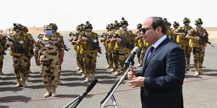 بعد تأكيد السيسي هزيمة الإرهاب، تعرف على جهود القضاء على الفكر المتطرف وترسيخ الأمن والاستقرار