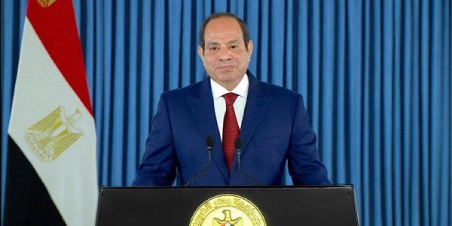 عقب تصديق السيسي، نص قانون إعادة تنظيم جهاز مستقبل مصر للتنمية المستدامة