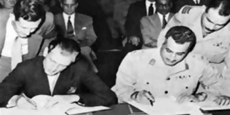 من مفاوضات القناة إلى إنهاء الاحتلال، القصة الكاملة لاتفاقية الجلاء عام 1954