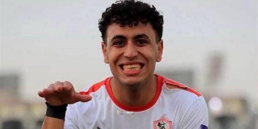الزمالك يتفق مع أيمن أمير عبد العزيز على تجديد عقده لمدة 4 مواسم