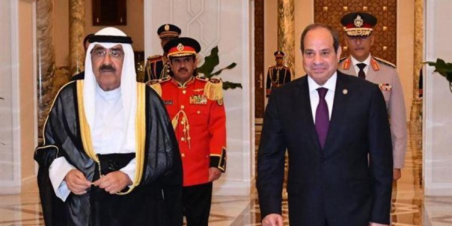تفاصيل تطور العلاقات المصرية الكويتية وموقف القاهرة الثابت في دعم سيادة واستقرار دول الخليج