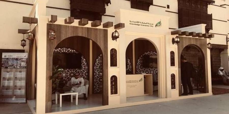 تابعة لـ"مدينة المعرفة" توقع عقداً لتنفيذ أعمال بنية تحتية بقيمة 91 مليون ريال