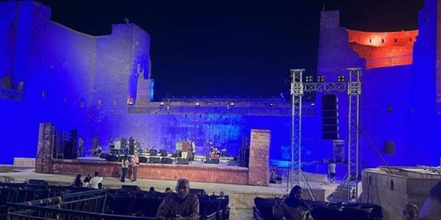 أسعار التذاكر والنجوم، برنامج حفلات مهرجان القلعة الدولي للموسيقى والغناء 2026