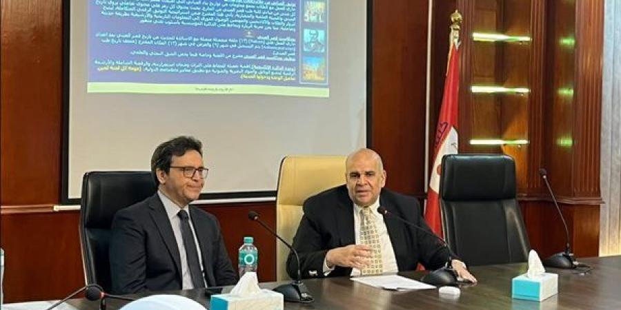 مشاركة الطلاب الوافدين في الترويج للحدث، قصر العيني يواصل استعداداته لاحتفالية المئوية الثانية