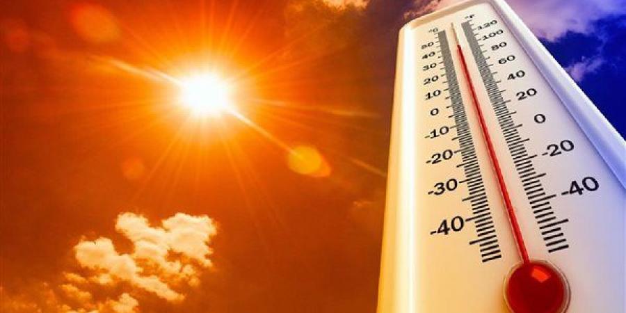انخفاض طفيف في درجات الحرارة بقنا والعظمى تسجل 41 درجة
