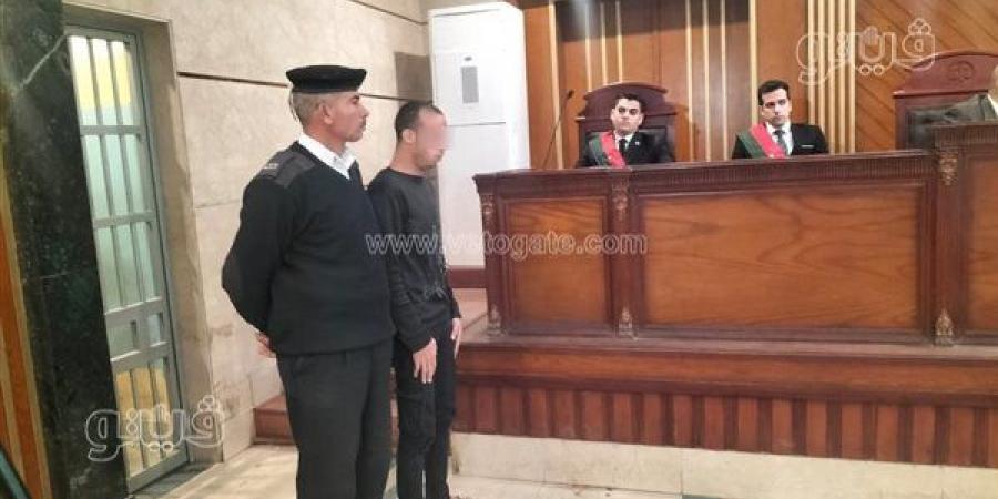 مكالمة كشفت الجريمة، الإعدام لتاجر خردة بتهمة قتل زوجته داخل منزلها في الشرقية