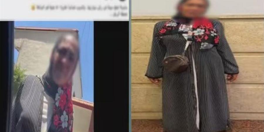 مشادة بسبب إيقاف سيارة.. ضبط منادية سيارات بالإسكندرية بعد تعديها بالسب على قائدة مركبة