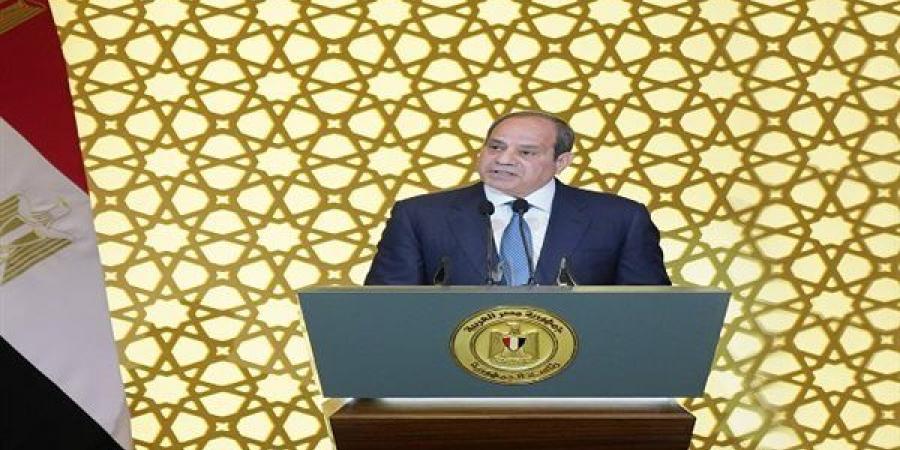 السيسي: نرحب بقرار رئيس مدغشقر بتمثيل دبلوماسى مقيم فى مصر