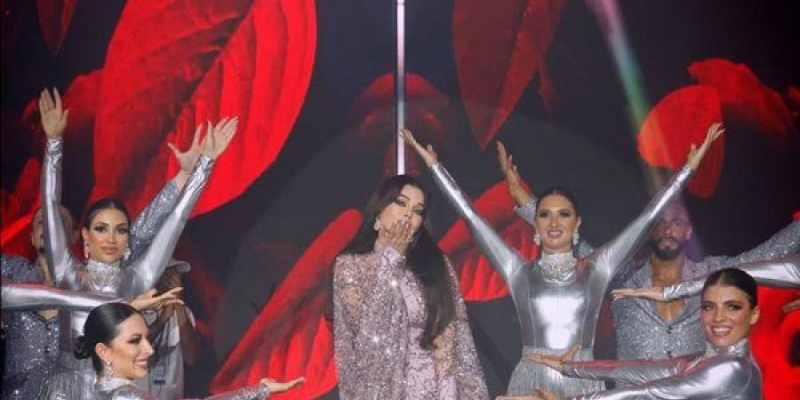 هيفاء وهبي تستعد لحفلها غدا بالساحل الشمالي