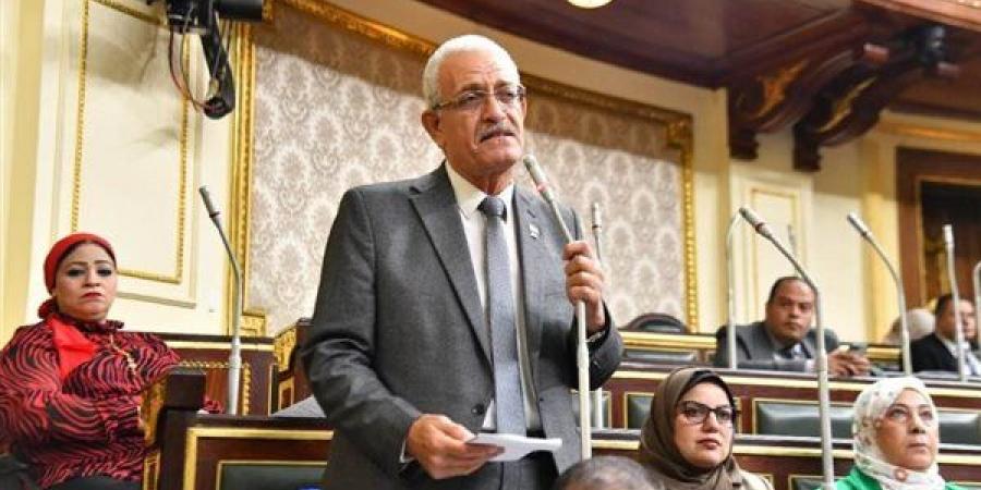 رئيس برلمانية "التجمع" عاطف مغاوري يقدم كشف حساب لدور الانعقاد الأول: "النواب" يعمل عند الحكومة.. أطالب بفتح تحقيق عاجل في أموال التأمينات والمعاشات.. ونحلم بـ"وزارة" تهتم بالصناعة