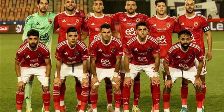 موعد ودية الأهلي المقبلة بعد سباعية لافيينا