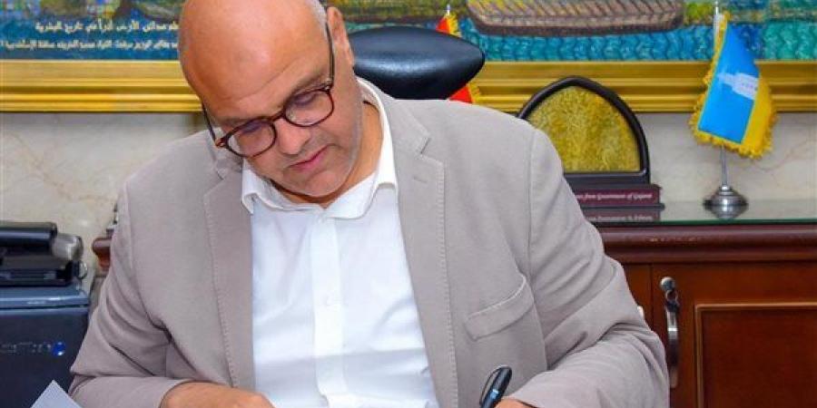 محافظ الإسكندرية يعتمد المخطط التفصيلي لمنطقة «جنايوتي» بحي شرق