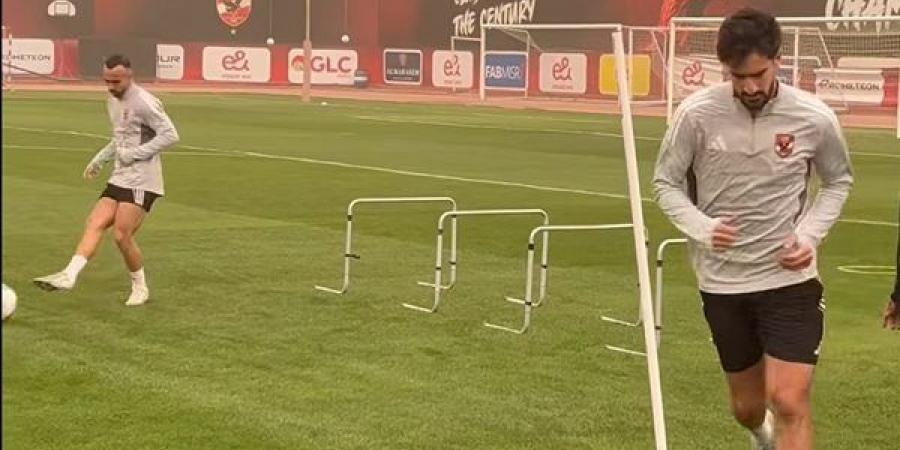 الأهلي يستعد لإعلان رحيل بن رمضان إلى الشمال القطري
