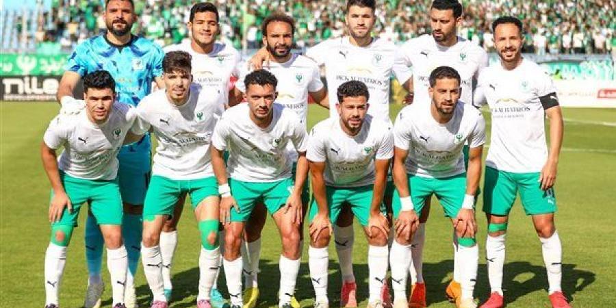 المصري يوقع عقدا جديدا لرعاية قميص الفريق الأول