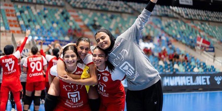 مونديال كرة اليد، منتخب الناشئات ينهي دور المجموعات بالعلامة الكاملة