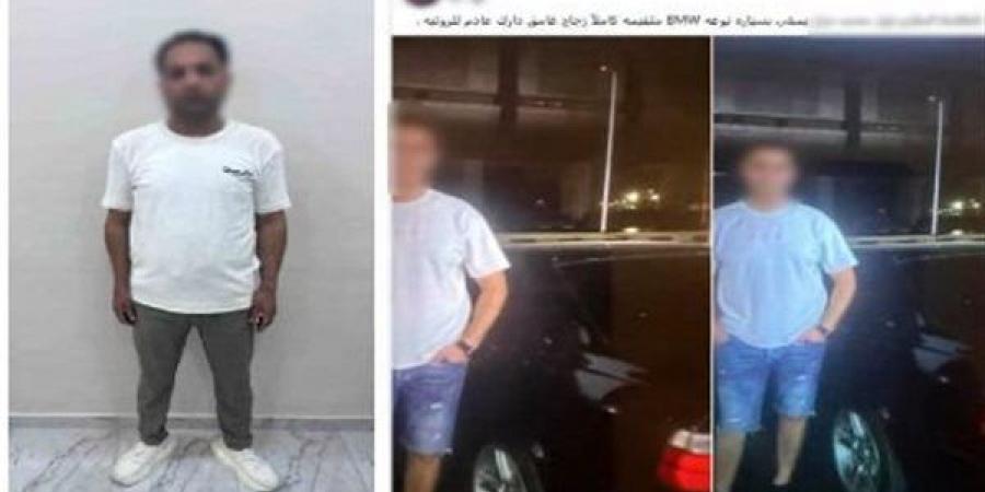 مخالفة مرورية تحولت إلى ادعاءات بإساءة استخدام السلطة، كواليس منشور على فيس بوك ضد ضابط ببورسعيد