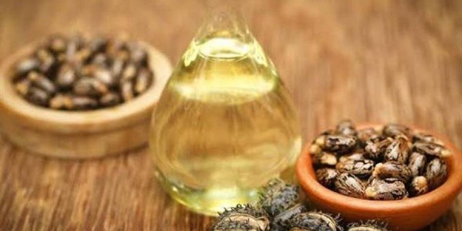 زيت الخروع يدعم صحة الشعر ومنع التساقط وعلاج فروة الرأس